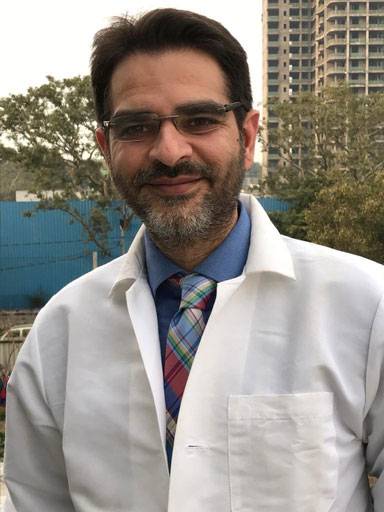 Best urologist in delhi- dr ashish sabharwal